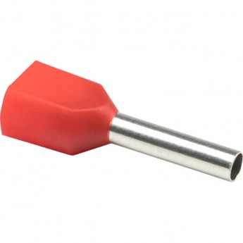 Наконечник штыревой EKF втулочный НШвИ(2) 1,0-10 (50шт.)