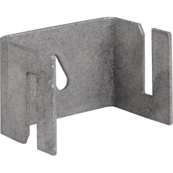 Держатель для полосы 25х4 (скоба) EKF PROXIMA, HZ Держатель для полосы 25х4 (скоба) EKF PROXIMA, HZ