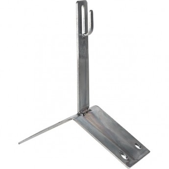 Держатель кровельный на конёк EKF PROXIMA 100/65мм CZ Держатель кровельный на конёк EKF PROXIMA 100/65мм CZ