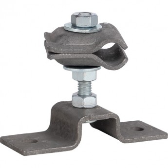 Держатель проводника на гор. и верт. пов.,EKF PROXIMA L=25мм HZ Держатель проводника на гор. и верт. пов.,EKF PROXIMA L=25мм HZ