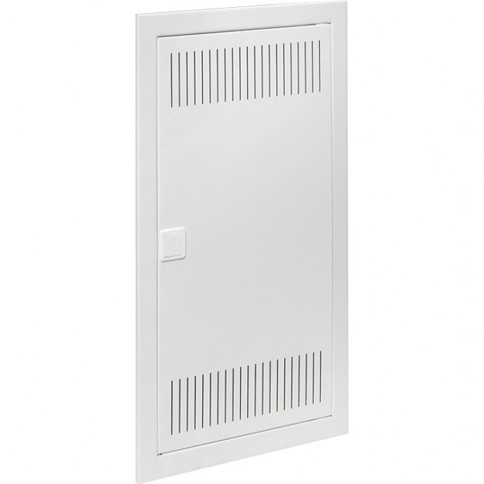 Дверь EKF PROXIMA металлическая с перфорацией для щита "Nova" 3 габарит IP40 nv-door-pm-3