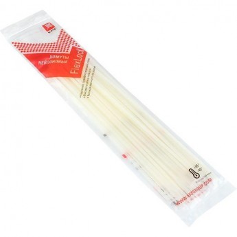 Хомут EKF PROXIMA P6.6 3.6х250 FlexLock стандартный бел. (уп.100шт)