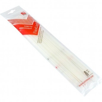 Хомут EKF PROXIMA P6.6 3.6х300 FlexLock стандартный бел. (уп.100шт)