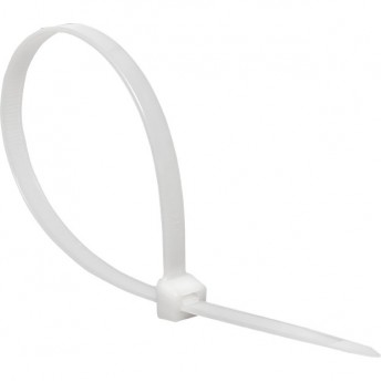 Хомут нейлоновый EKF BASIC (2,5х100) 100шт.