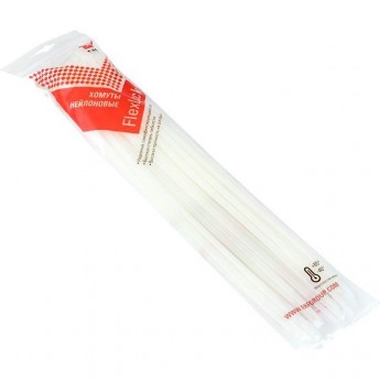 Хомут P6.6 4.8х300 FlexLock PROxima EKF plc-fl-ctsw-4.8x300