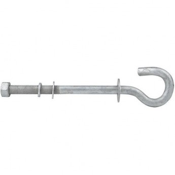 Крюк монтажный EKF B20 EKF b-20 Крюк монтажный EKF B20 EKF b-20