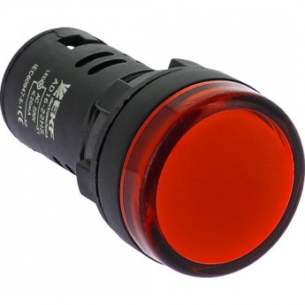 Матрица светодиодная EKF PROXIMA AD16-22HS красный 230 В AC