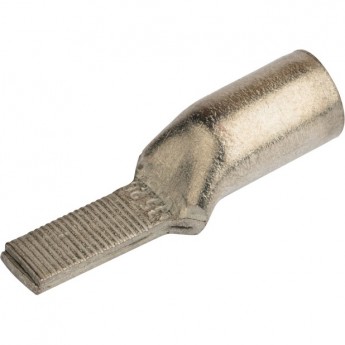 Наконечник штифтовой медный луженый EKF НШМЛ-35-7-20
