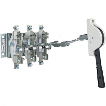 Разьединитель EKF PROXIMA РЕ19-37-31140 400А Разьединитель EKF PROXIMA РЕ19-37-31140 400А