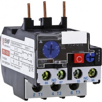 Реле тепловое EKF PROXIMA РТЭ-1312 5,5-8А Реле тепловое EKF PROXIMA РТЭ-1312 5,5-8А