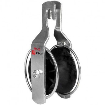 Ролик монтажный EKF rm-50 RM50 Ролик монтажный EKF rm-50 RM50
