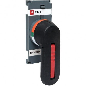 Рукоятка управления EKF PROxima для прямой установки на рубильники TwinBlock 315-400А