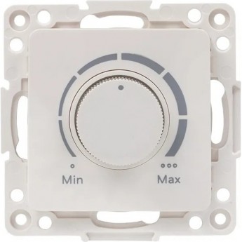 Светорегулятор EKF PROXIMA СТОКГОЛЬМ 600W 220В белый Светорегулятор EKF PROXIMA СТОКГОЛЬМ 600W 220В белый