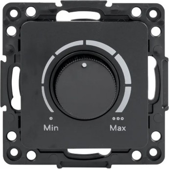 Светорегулятор EKF PROXIMA СТОКГОЛЬМ 600W 220В черный Светорегулятор EKF PROXIMA СТОКГОЛЬМ 600W 220В черный