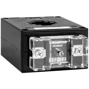 Трансформатор тока EKF ТТЕ 30 150/5А 0.5 5В.А Трансформатор тока EKF ТТЕ 30 150/5А 0.5 5В.А