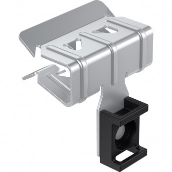 Зажим балочный EKF PROXIMA 3-8 мм под нейлоновую стяжку Зажим балочный EKF PROXIMA 3-8 мм под нейлоновую стяжку